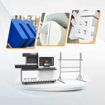 Ejon W40 3D, machine à plier des lettres pour affichage extérieur sur mesure