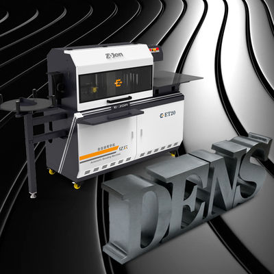 EJON ET20 Machine de fabrication de panneaux en aluminium à profilé spécial entièrement automatique