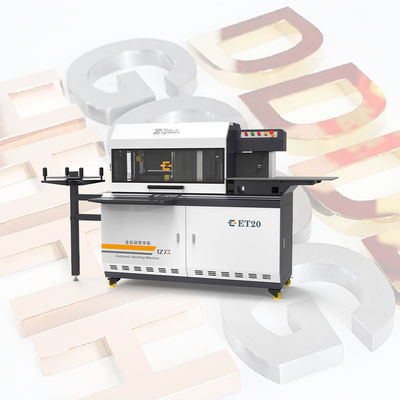 EJON ET20 Machine de fabrication de panneaux en aluminium à profilé spécial entièrement automatique
