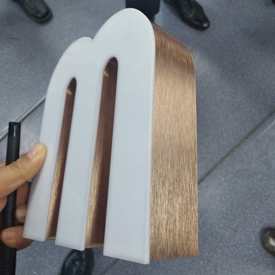 EJON ET20 Machine de fabrication de panneaux en aluminium à profilé spécial entièrement automatique