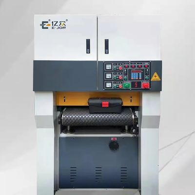 YZ400 Machine de dessin automatique de ponçage pour le polissage des métaux industriels avec une puissance de 23,87 kW