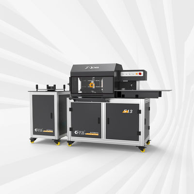 Société de publicité Ejon T13 Machine à écrire à LED pour la fabrication automatique de panneaux d'affichage