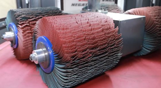 1100KG Ejon YZ900 Machine de finition automatique pour les pièces de découpe laser facile à utiliser