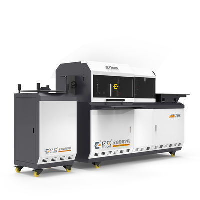 EJON ET20C 3D LED automatique pour la fabrication de lettres multifonctionnelles