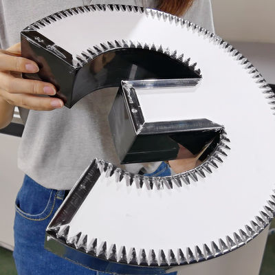 EJON ET20C 3D LED automatique pour la fabrication de lettres multifonctionnelles