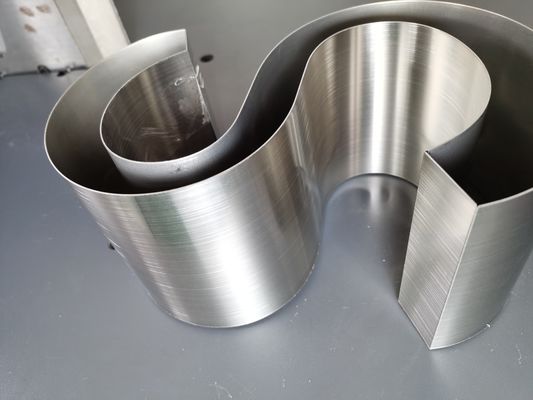 Format du fichier Compatible Ejon Y20L Machine automatique de pliage de panneaux 3D pour les lettres de canal