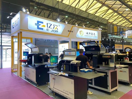 Ejon ET20C machine à plier les lettres à canal CNC pour les signes 3D