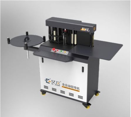 EJON E8L Panneaux LED 3D Profil en aluminium Machine à plier les lettres pour l'automatisation