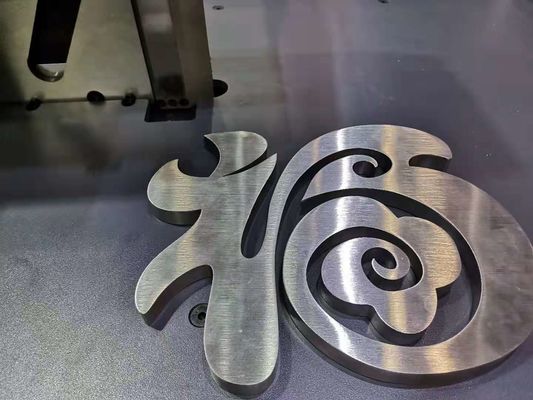 Ejon Y13L La meilleure solution pour le pliage des lettres de 400 kg