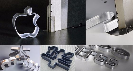 EJON E8S 3D légère à néon signes du canal lettre machine de pliage pour les bandes d'aluminium