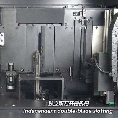 EJON ET20 Machine de pliage automatique multifonctionnelle pour lettres de canaux en aluminium 2 mm