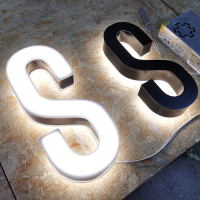 Y13L Développement des machines de pliage pour l'automatisation de la fabrication de lettres 3D au mieux