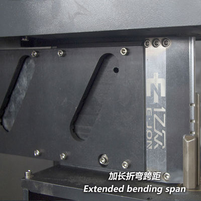 Ejon S13 Machine à plier des lettres en métal pour la fabrication de panneaux publicitaires