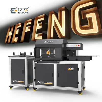 Panneau d'affichage Panneau d'affichage en aluminium Profil LED Bender avec conception