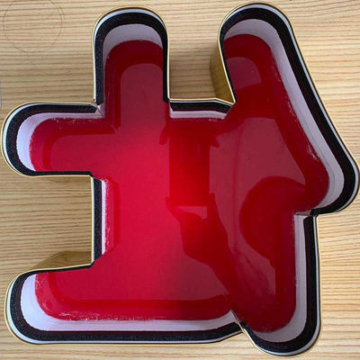 Ejon T13 machine à plier des lettres en plaque d'aluminium à commande numérique pour les entreprises de publicité