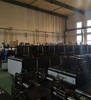 Ejon T13 en acier inoxydable LED Sign Letter Folding Machine pour le pliage de logos 3D en extérieur