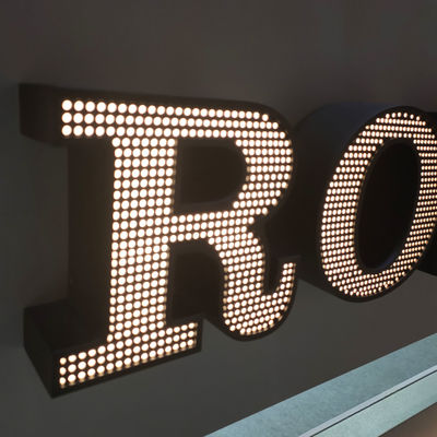 Ejon Y20L populaire 3D Sign Channel Machine de pliage de lettres pour la publicité