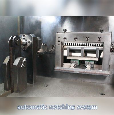 ET20C Machine de pliage de lettres de canal pour la fabrication de caractères de bande de bordure et de panneaux au néon