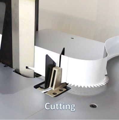 ET20C Machine de pliage de lettres de canal pour la fabrication de caractères de bande de bordure et de panneaux au néon