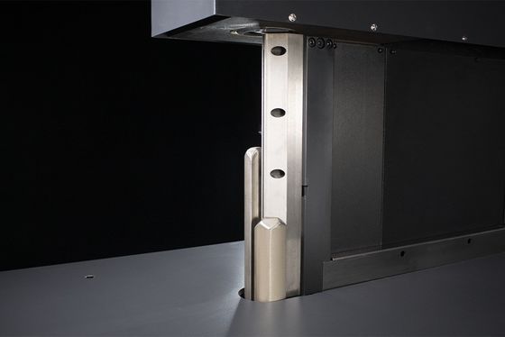 ET20C Machine de pliage de lettres de canal pour la fabrication de caractères de bande de bordure et de panneaux au néon