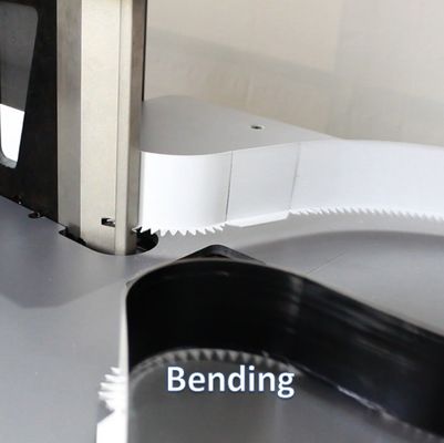 ET20C Machine de pliage de lettres de canal pour la fabrication de caractères de bande de bordure et de panneaux au néon
