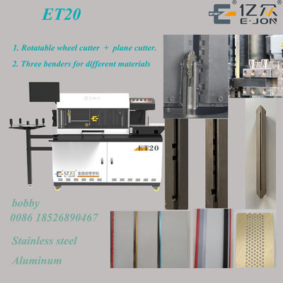 Ejon ET20 Le meilleur choix pour plier les lettres SS et les bandes de garniture acrylique en 2022