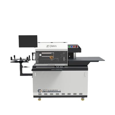 La fabrication de panneaux facilité avec la machine de pliage de lettres de panneaux en néon extérieur Y13L