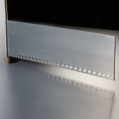La fabrication de panneaux facilité avec la machine de pliage de lettres de panneaux en néon extérieur Y13L