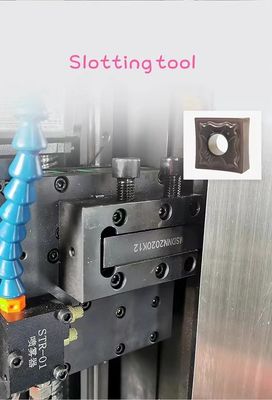 ET80 Machine de pliage automatique lourde à large bord pour l'industrie