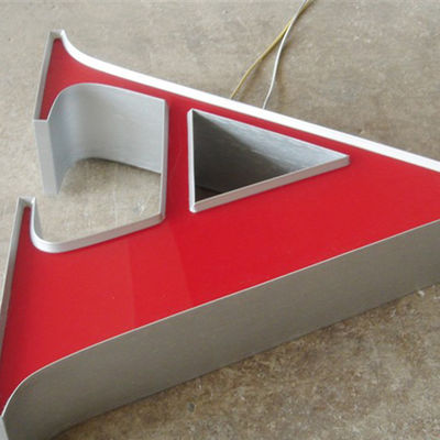 2022 Ejon E9L Panneau routier en aluminium Flanging LED au néon Lettres 3D automatiques Fabrication de machines de pliage acrylique