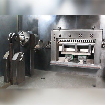 Système de fente en métal plat EJON Machine à plier les lettres en canaux avec fonction de découpe en V et de flanges