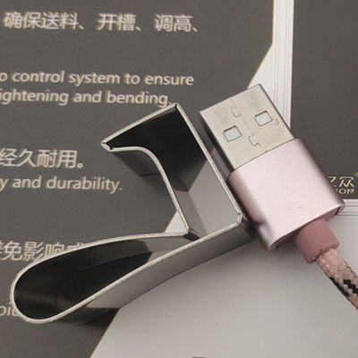 Machine à plier des lettres LED 3D entièrement automatique EJON T13 avec synchronisation CE