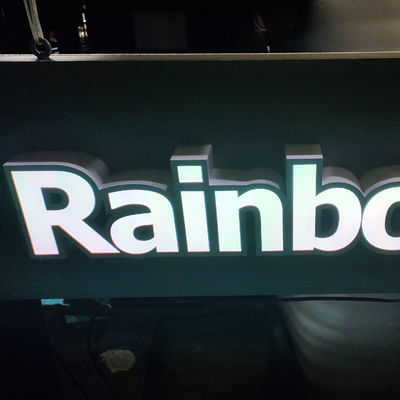 Y13L Machine à plier les lettres de chaîne automatique 3D CNC pour les panneaux LED publicitaires