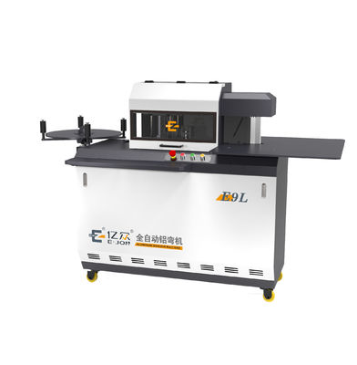 Facile à utiliser Ejon E9L Machine à plier le canal en aluminium pour des signes de lettres de haute précision