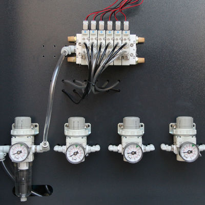 Ejon T13 Machine à plier les lettres de canal Système de fente automatique et plaque galvanisée