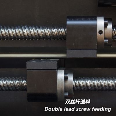 Machine à plier automatique ET20 en aluminium pour les bords de fente avant et arrière