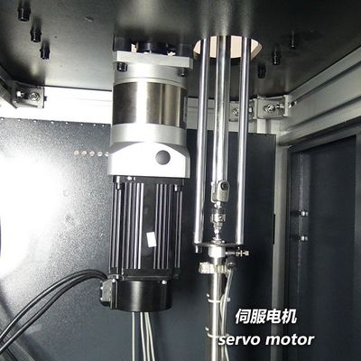 Machine à plier automatique ET20 en aluminium pour les bords de fente avant et arrière