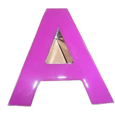 Outil de pliage automatique de lettres acryliques 3D
