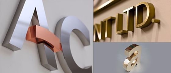 Y13L Développement des machines de pliage pour l'automatisation de la fabrication de lettres 3D au mieux