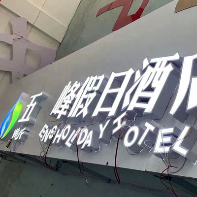 La meilleure option pour les panneaux publicitaires 3D