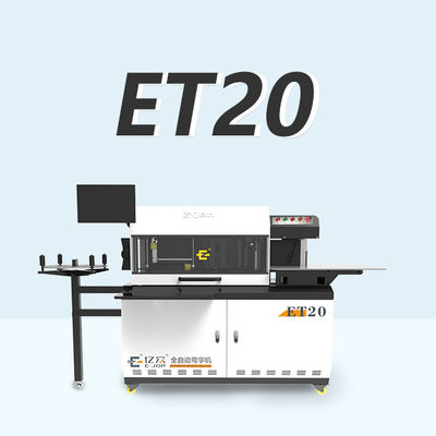 Ejon ET20 pliant automatique en acier inoxydable pour panneaux de signalisation 3D