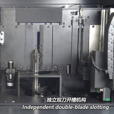 Ejon ET20 pliant automatique en acier inoxydable pour panneaux de signalisation 3D