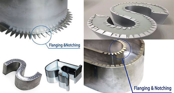 La machine de pliage et de flangage Ejon ET20C
