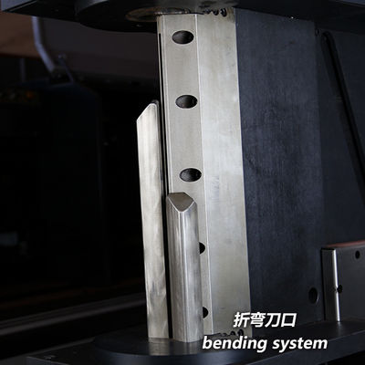 Ejon W40 Machine de pliage manuelle de bande d'aluminium pour les signes 3D et les lettres de canaux métalliques