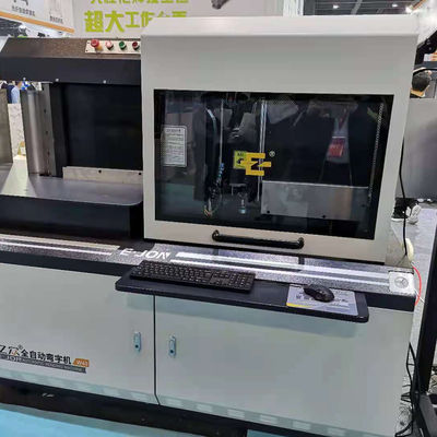 Fuji Servo Axis Control W40 Machine de pliage de lettres de canal pour l' automatisation