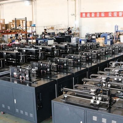 Y13L Machine à plier les lettres de chaîne automatique 3D CNC pour les panneaux LED publicitaires