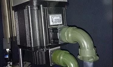 Machine automatique TJ-EJON à courbure avancée des lettres de canaux avec contrôle d'axe Fuji