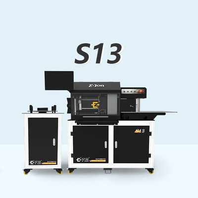 Les signes acryliques 3D multifonctionnels, les lettres de canaux, la machine de pliage
