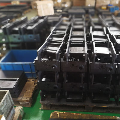 Machine à plier à la commande numérique EJON T13 Delta pour feuilles de profilés en aluminium
