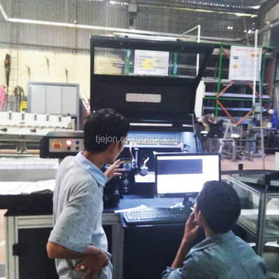 Machine à plier à la commande numérique EJON T13 Delta pour feuilles de profilés en aluminium